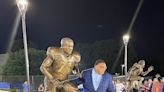 Bradshaw, Mulkey, Malone, Roaf, Weatherspoon, Dean honored with statues at La. Tech