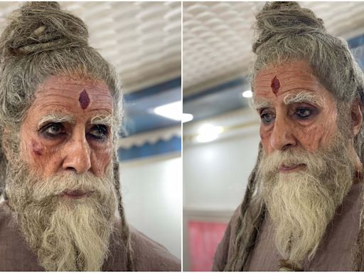 ‘Amitabh Bachchan would ask for permission to use restroom during Kalki 2898 AD shoot, wanted to know how he will appear 8-foot tall’: Nag Ashwin