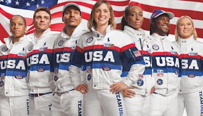 Ralph Lauren's 2024 Olympic Uniforms Are So Much More Than Red, White, and Blue