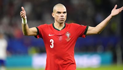 Portugal, Real Madrid great Pepe retires at 41