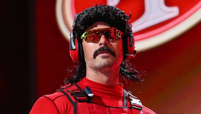 Dr Disrespect Tried to Play Deadlock But His Team Left Him