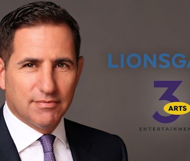Brian Weinstein Named 3 Arts Entertainment Co-CEO & Senior Advisor To Lionsgate CEO Office