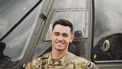 Rensselaer National Guard sergeant undergoing rehab after chopper crash