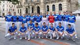 El Torneo Bizkaia, prueba piloto para los jokos en la pelota a mano profesional