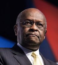 Herman Cain