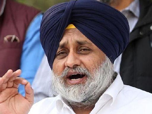 Punjab: SAD Chief Sukhbir Badal Submits ‘Explanation’ To Akal Takht