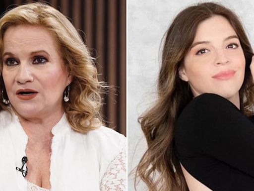 Lucía Galán y Dalma Maradona se cruzaron por primera vez: “Yo respeto profundamente a los hijos ante todo”