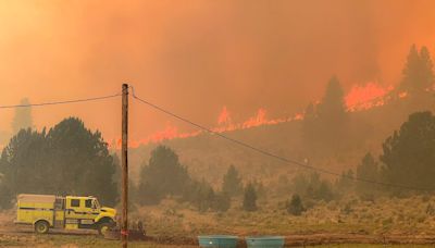 Oregon wildfires: How to help those impacted by blazes across the state