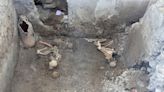 Latest bodies found in Pompeii ruins show deaths weren't all caused by Vesuvius, researchers say