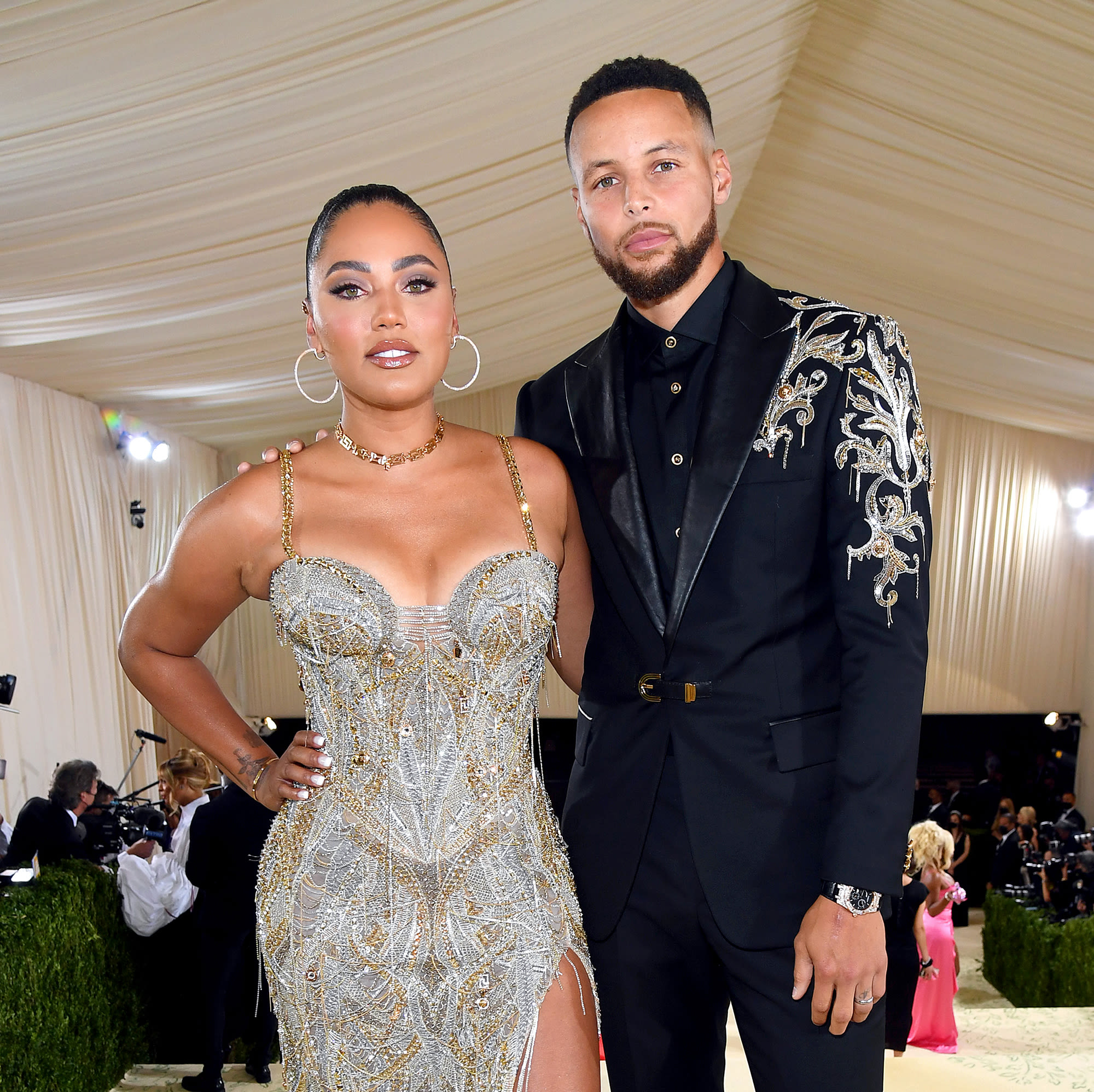 Ayesha Curry Gives Birth to Baby No. 4 With Husband Stephen Curry: ‘Early Arrival’