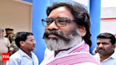 ED challenges HC bail for Hemant Soren in top court | India News - Times of India