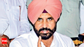 ‘Not in power, but Cong will win maximum seats in Punjab’ | Chandigarh News - Times of India