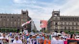 Mothers in Mexico demand justice and visibility for disappeared family members
