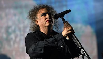 The Cure Tease First Single in 16 Years, ‘Alone’