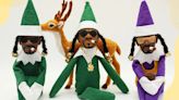 Snoop On the Stoop Is Giving Elf On a Shelf a Run for Its Money This Christmas