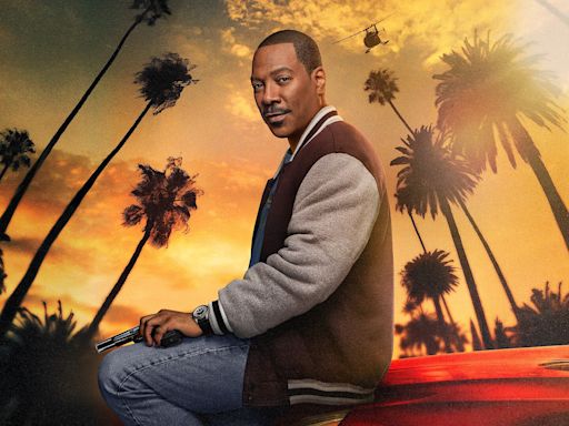 ‘Beverly Hills Cop: Axel F’ Is Latest Netflix Original to Score, ‘Furiosa’ Repeats at #1 on VOD