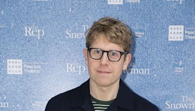 Josh Widdicombe ‘honoured’ and ‘genuinely humbled’ to receive honorary degree