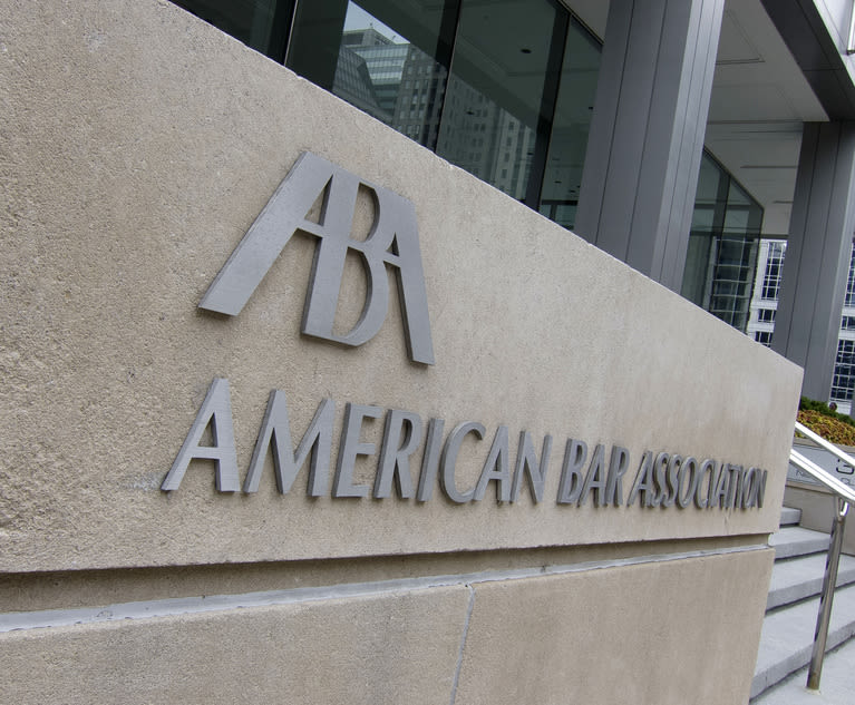 Legal Experts Weigh In on ABA's Support of Alternative Pathways to the Bar | Law.com