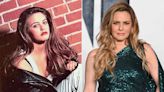 Alicia Silverstone Shares Funny Throwback Snap of Her Being 'Over' a Photoshoot