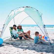 Best Pop Up Beach Tents, Shelters & Cabanas | Sleeping With Air