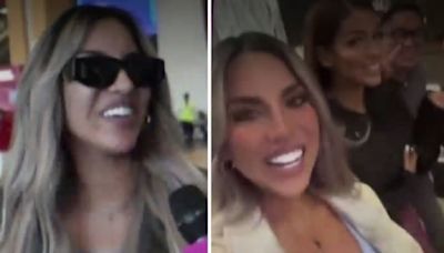 Gabriela Herrera lanza peculiar respuesta tras ser vista en un hotel con Shirley Arica: "Es mi 'novia'"