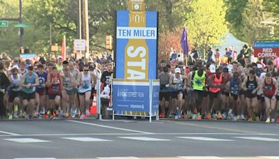 Broad Street Run 2024 route, road closures and parking restrictions