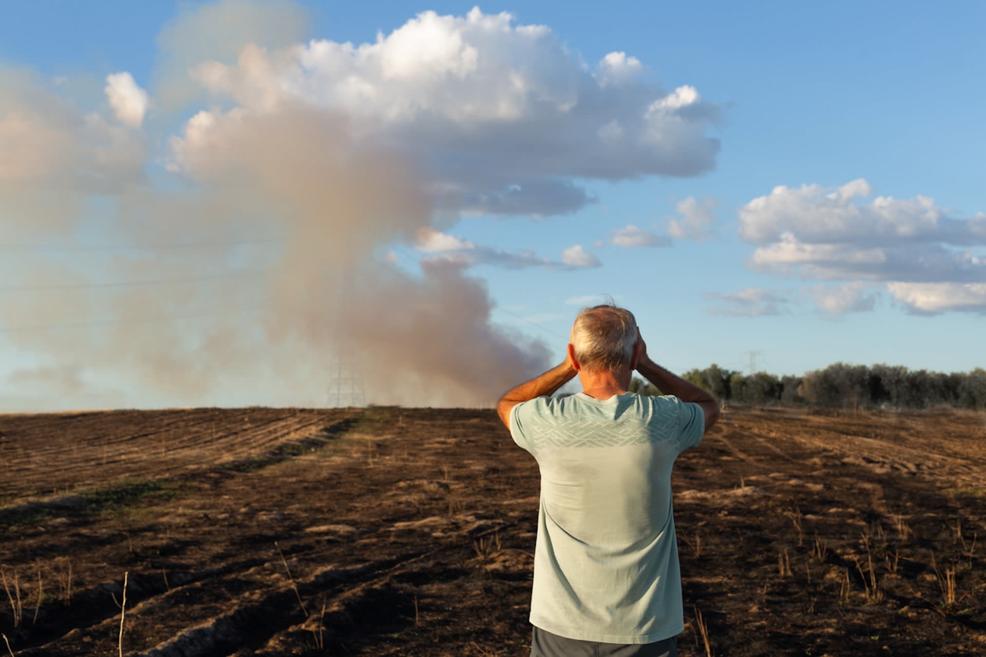 New study underscores alarming consequences of wildfires: 'All too often we're overlooking these mental health impacts'