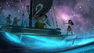 Disney shows fans 'Moana 2' footage, reveals 'Toy Story 5' and 'Incredibles 3' also coming