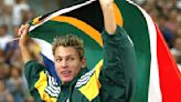 Former high jump world champion found dead at cemetery near Pretoria