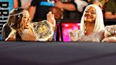 Video: Tense Backstage Showdown Between Women's Tag Champs & Challengers On WWE Raw - Wrestling Inc.