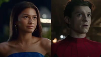 Tom Holland Didn't Attend The Met Gala With Zendaya, But He Did Get Pelted In The Face By A ...