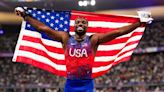 Noah Lyles wins the greatest men's Olympic 100m final ever