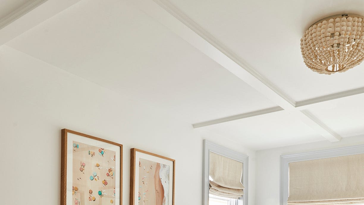 Here Are the Best Cream Paint Colors, According to Design Pros