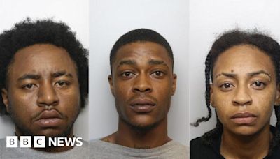 Three jailed for kidnapping man on Lonsdale Street in Bradford