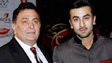 Ranbir Kapoor Recalls Feeling 'Awkward' When Rishi Kapoor Cried In Front Of Him: 'Didn't Know If I Should Hug Him Or...'