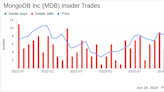 Insider Sale: Director Hope Cochran Sells Shares of MongoDB Inc (MDB)