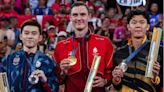 'Absolutely Amazing': Holger Rune Congratulates Compatriot Viktor Axelsen After Gold Medal Win At Paris Olympics