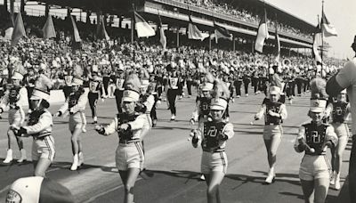 National anthem singer for the 2024 Indy 500 announced. Here's who else has done it.