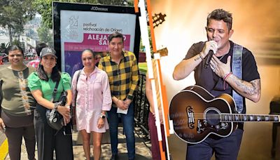 Fans de Alejandro Sanz, satisfechos con dinámica del Festival de Origen para obtener boletos para concierto: comunicado