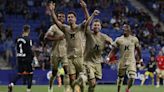 3-3. El Almería amarra la permanencia ante un orgulloso Espanyol