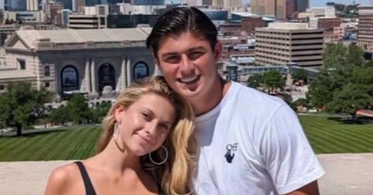 Another Chiefs' Power Couple: Ex Rugby Star Dating Swimsuit Model?