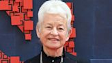 Jacqueline Wilson 'delighted to be viewed as gay icon' after coming out