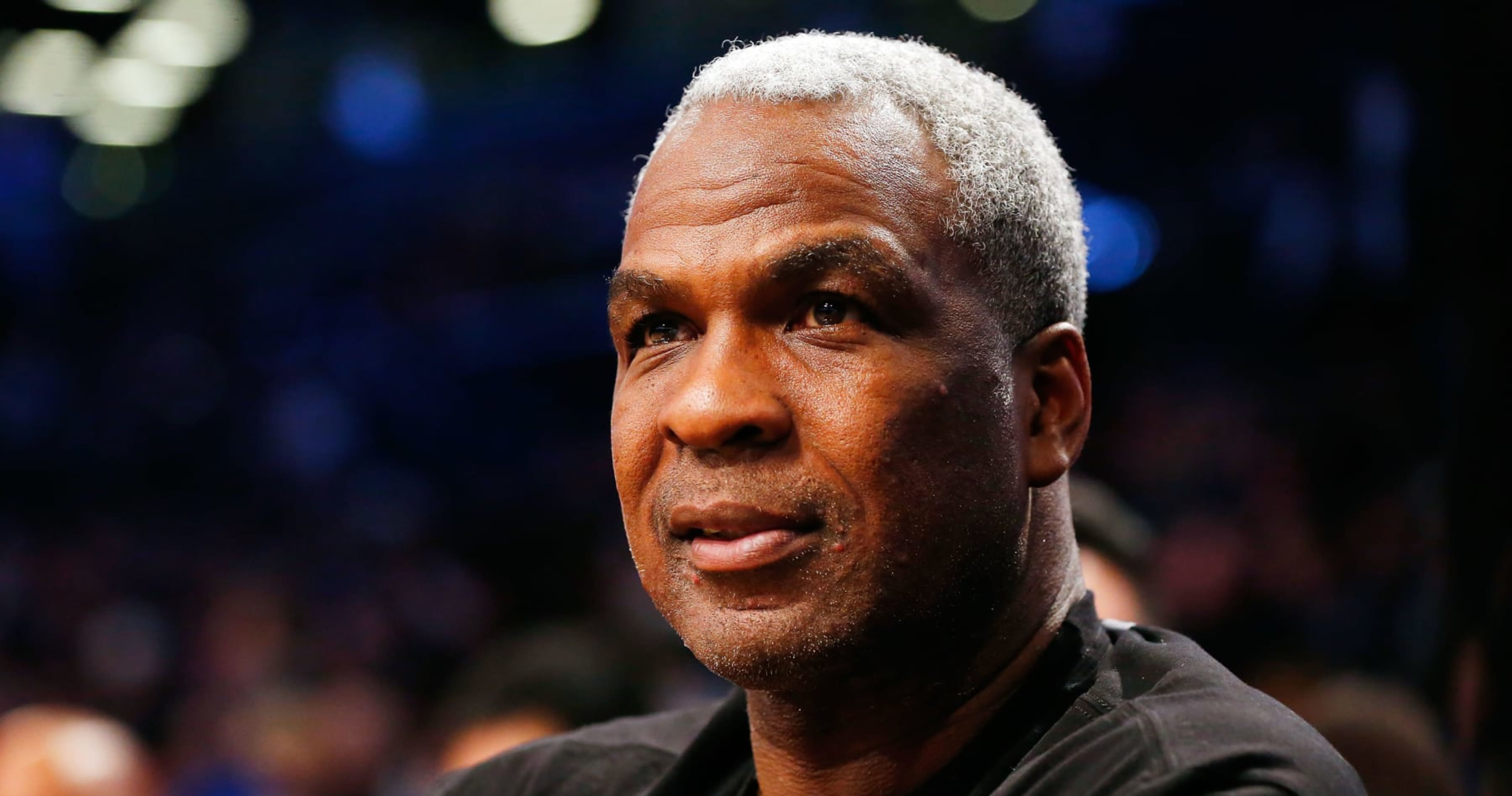 MSG: Charles Oakley Wasn't Invited to Knicks Playoff Games Despite Icon's Comments