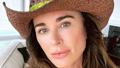 Kyle Richards Takes You Inside What a "Good Morning" Looks Like at Her House (PICS) | Bravo TV Official Site