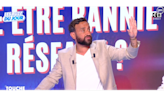 "C'est insupportable ce que vous dites, Cyril" : Un spectateur du public de "TPMP" perturbe l'émission en direct, la sécurité intervient