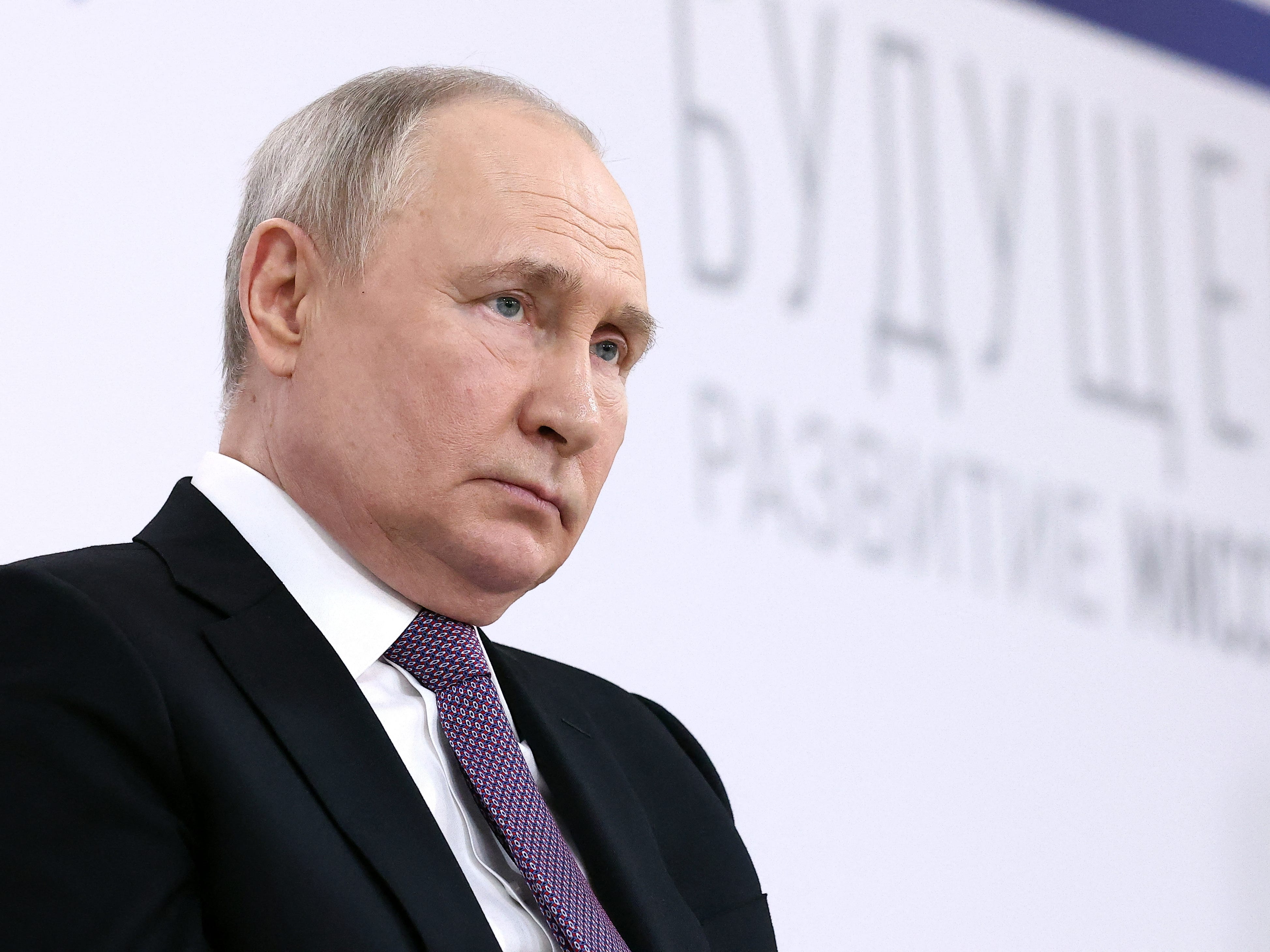 The White House offered Putin a way to stop the Kursk invasion: 'Get the hell out of Ukraine'