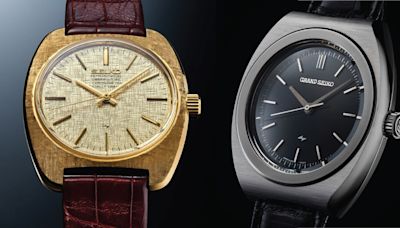 The 7 Most Valuable and Rare Vintage Grand Seikos to Collect