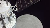 Photos from NASA's Artemis mission zipping past the moon reveal a view no astronaut has seen firsthand in 50 years