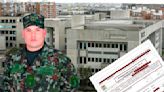Caso complot “express” al general John Rojas: El interrogatorio del testigo en la Fiscalía