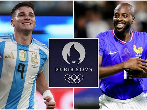 Full list of Premier League players who are competing at the Olympics this summer